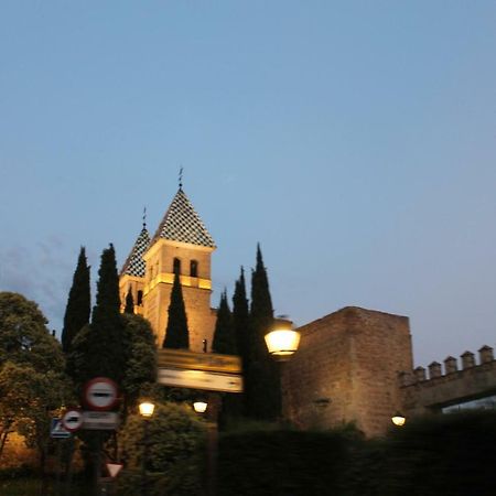 Appartamento El Rincon De Puerta Nueva Toledo Esterno foto