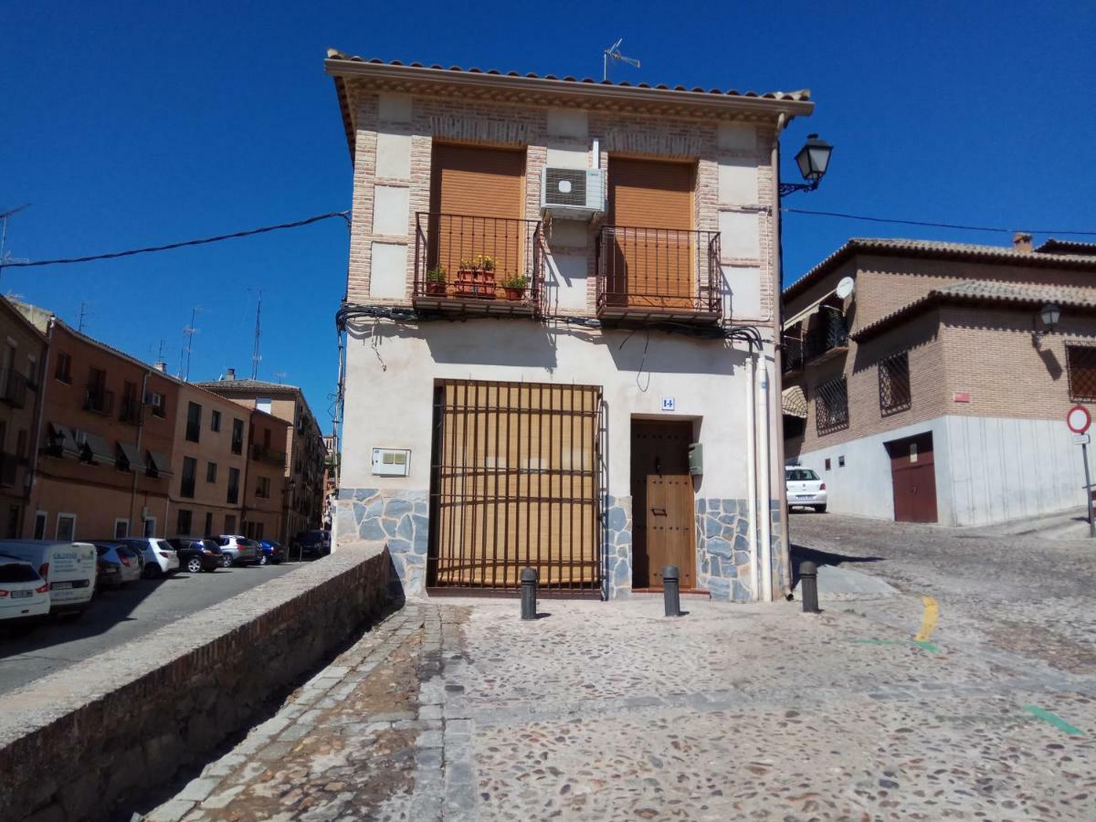 Appartamento El Rincon De Puerta Nueva Toledo Esterno foto