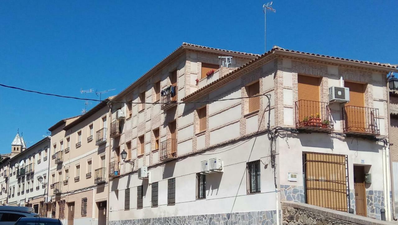 Appartamento El Rincon De Puerta Nueva Toledo Esterno foto