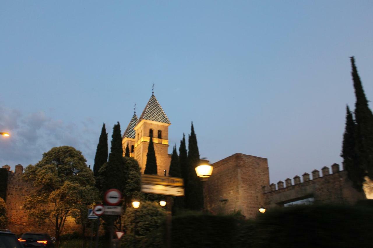 Appartamento El Rincon De Puerta Nueva Toledo Esterno foto