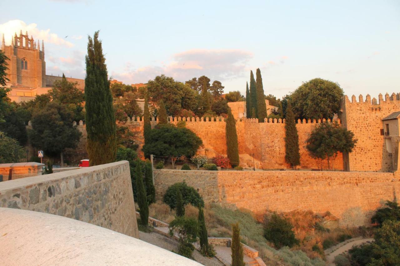 Appartamento El Rincon De Puerta Nueva Toledo Esterno foto